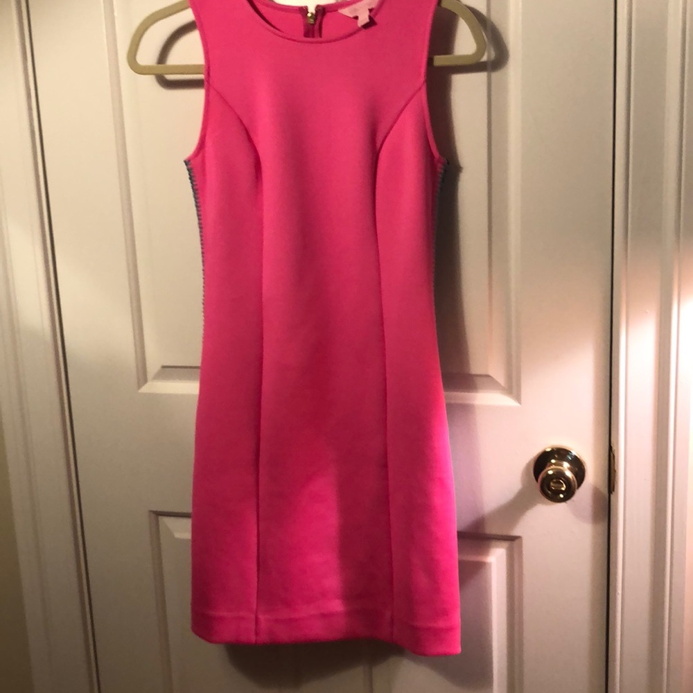 Lilly Pulitzer Shift Dress